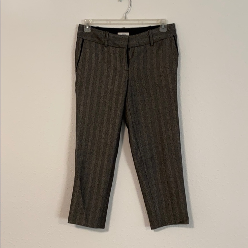 Loft Dress Pants Skinny Ankle